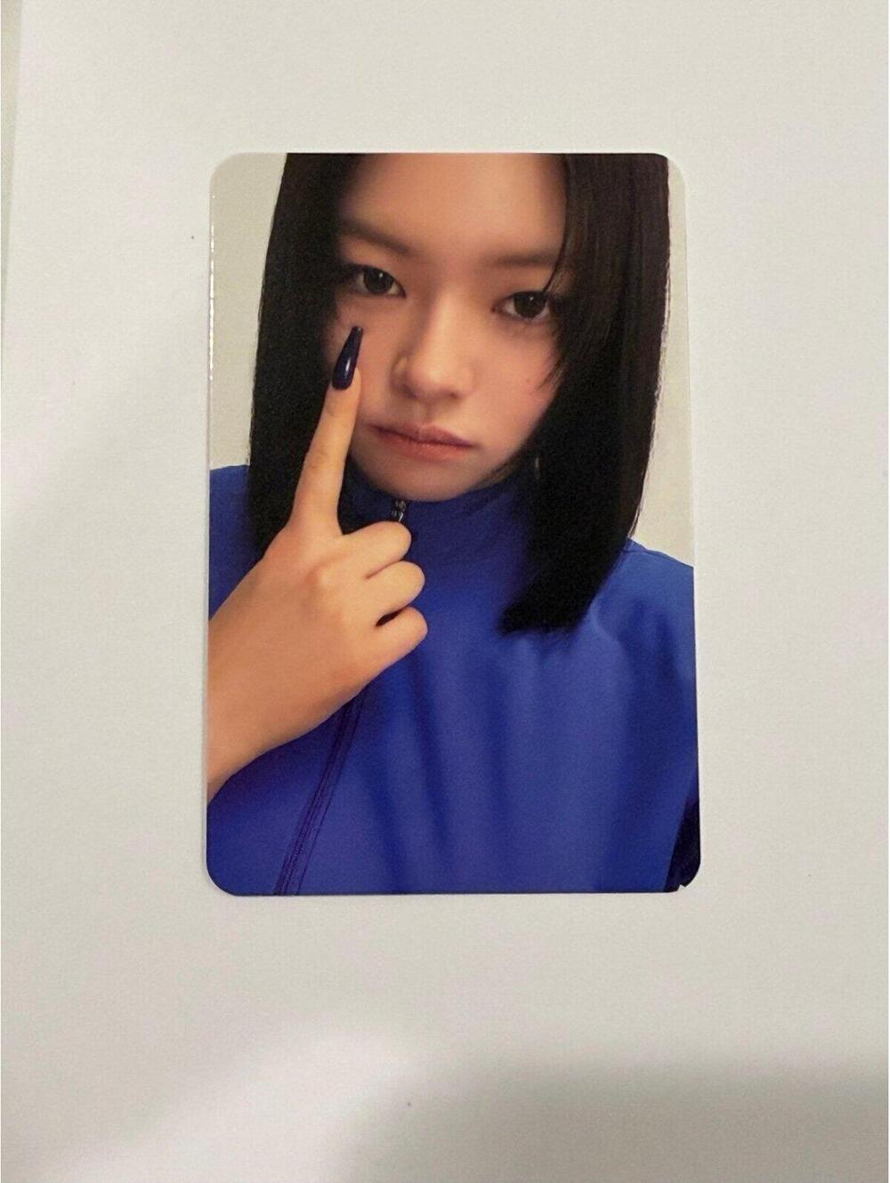 Twice Jeongyeon THIS IS FOR Album Photocard